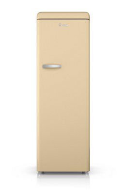 Swan SR11050CN Freestanding Fridge - Cream