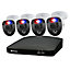 Swann 1080p 4 camera CCTV DVR kit