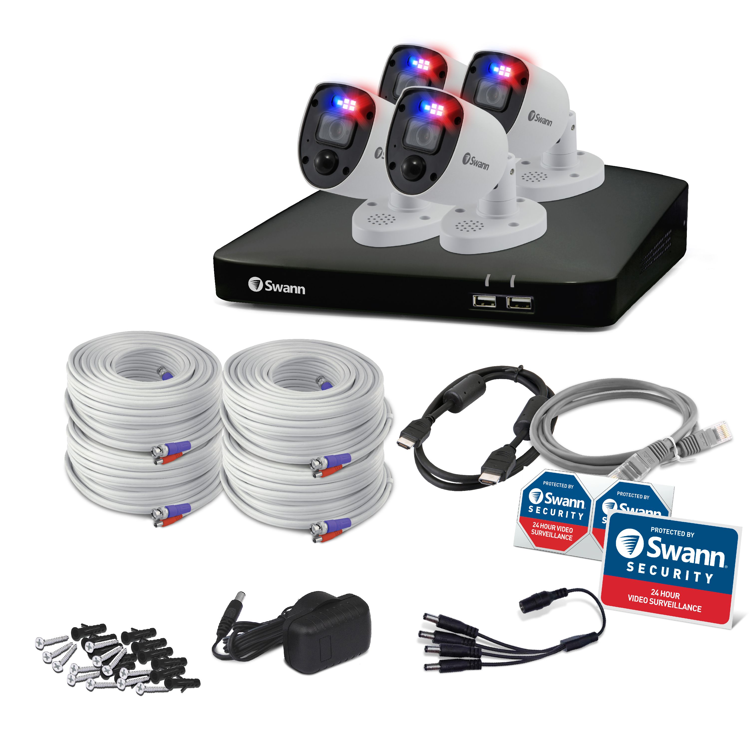 swann dvr cctv