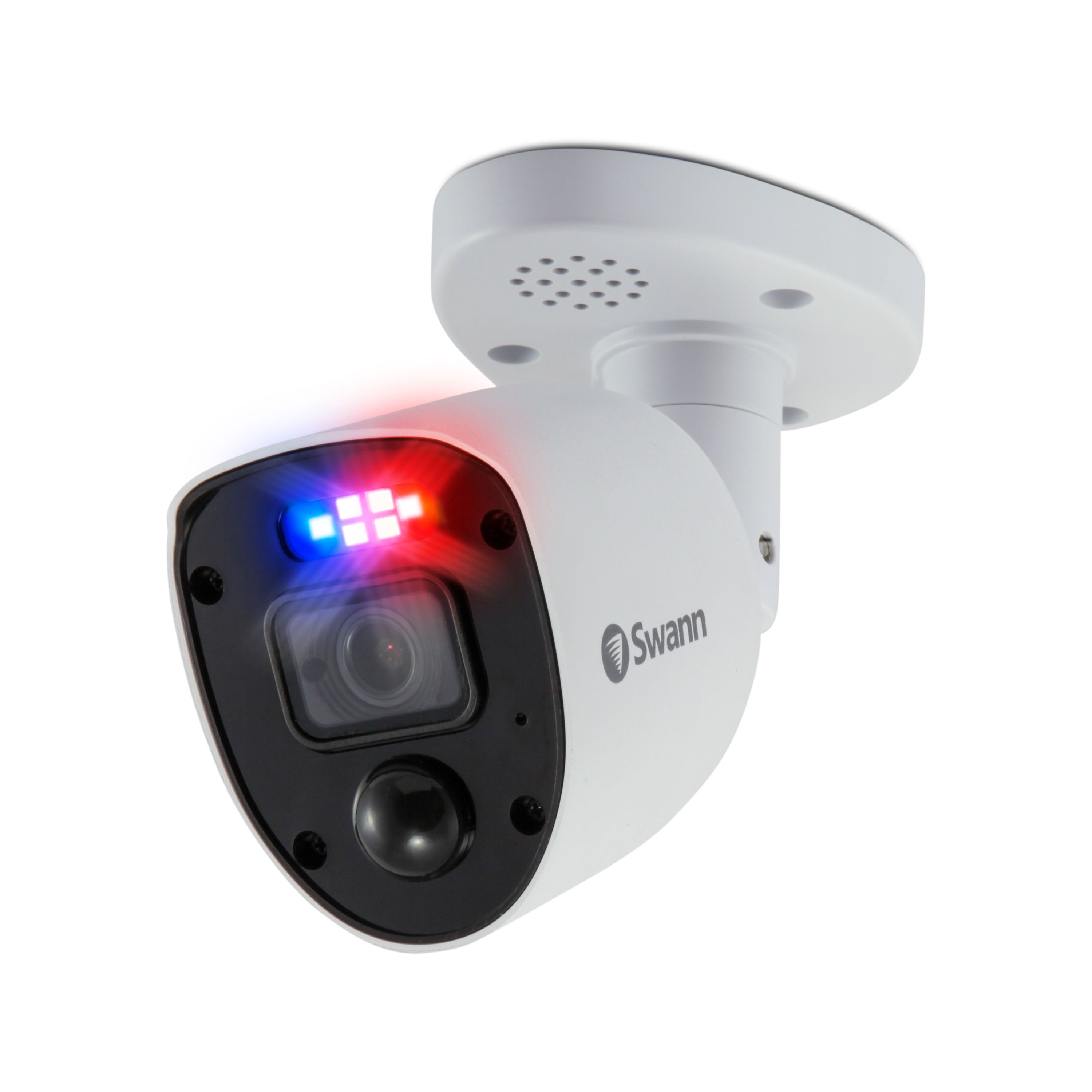 Swann security 4 camera best sale dvr kit