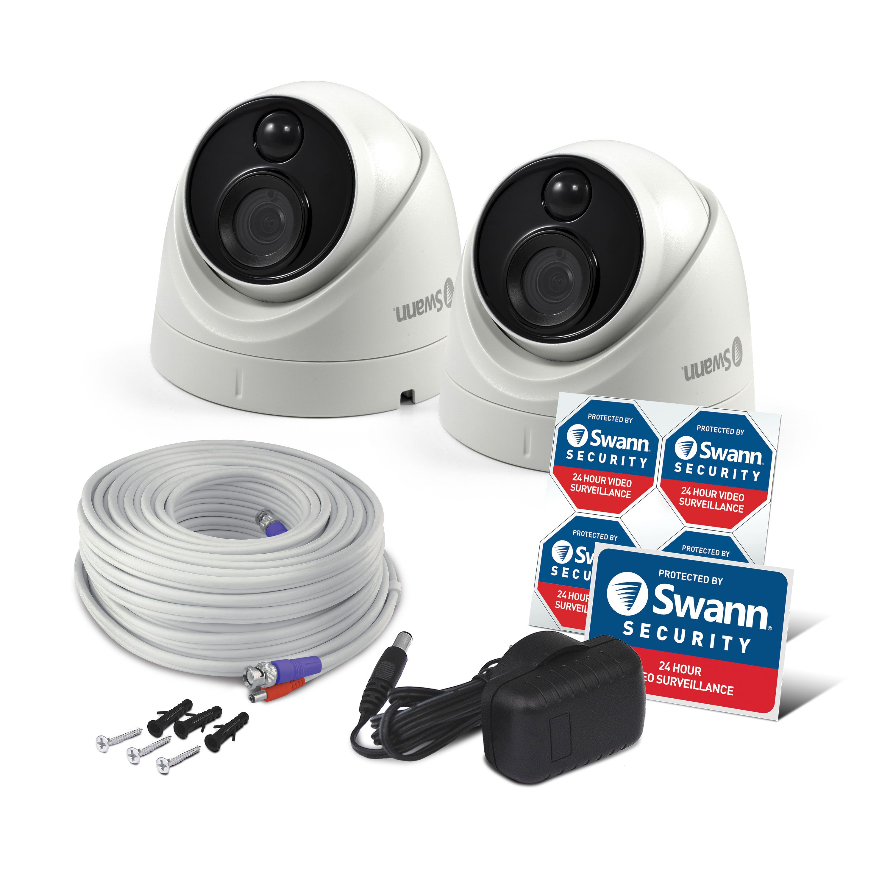 4k wired deals security camera