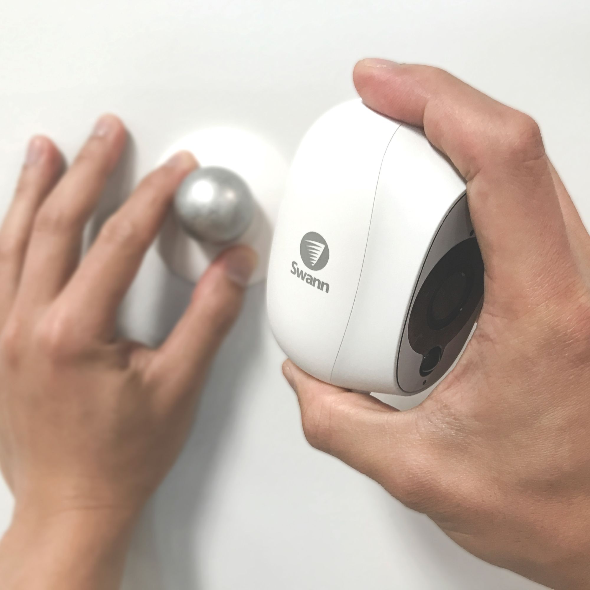 Swann SWWHD-INTCAMPK2-UK 1080p Camera system