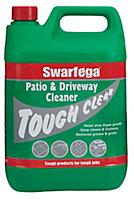 Swarfega Driveways & patios Patio & driveway cleaner, 5L