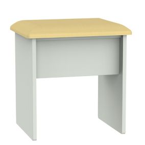 Swift Lugano Grey Dressing table stool