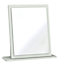 Swift Lugano Grey Rectangular Framed Mirror, (H)51cm (W)48cm