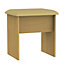 Swift Montana Oak effect Dressing table stool