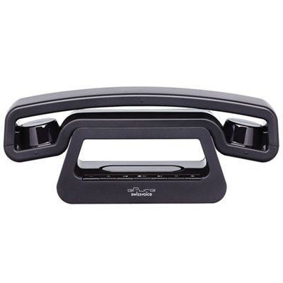 Swissvoice EPure Black Cordless Telephone with Answering machine