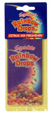 Swizzels Citrus Air freshener