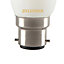 Sylvania B22 4W 400lm Candle LED Filament Light bulb