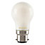 Sylvania B22 4W 400lm Globe LED Filament Light bulb