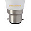 Sylvania B22 4W 470lm GLS LED Filament Light bulb