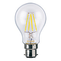 Sylvania B22 4W 470lm GLS LED Filament Light bulb