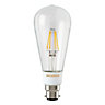 Sylvania B22 5W 640lm GLS LED Dimmable Filament Light bulb