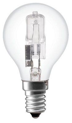 28w ses eco halogen candle deals b&q