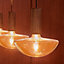 Sylvania E27 4.5W 470lm LED Dimmable Light bulb