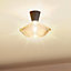 Sylvania E27 470lm Dimmable Light bulb