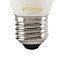 Sylvania E27 4W 400lm Candle LED Filament Light bulb