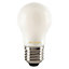 Sylvania E27 4W 400lm Globe LED Filament Light bulb