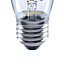 Sylvania E27 4W 420lm Candle LED filament Light bulb
