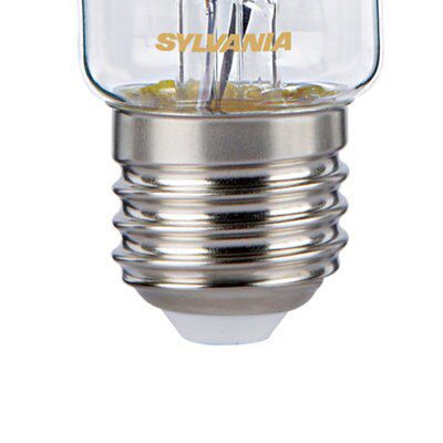 Sylvania E27 4W 470lm GLS LED Filament Light bulb