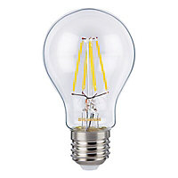 Sylvania E27 5W 640lm White GLS Warm white LED filament Light bulb