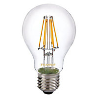 Sylvania E27 6W 806lm GLS LED filament Light bulb