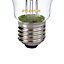 Sylvania E27 6W 806lm GLS LED filament Light bulb