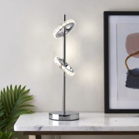 Symi Integrated LED Table lamp