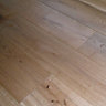 Symphonia Rustic natural Oak Solid wood Solid wood flooring