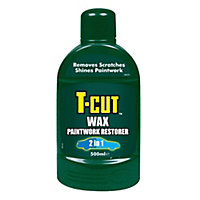T-Cut Car wax, 500ml