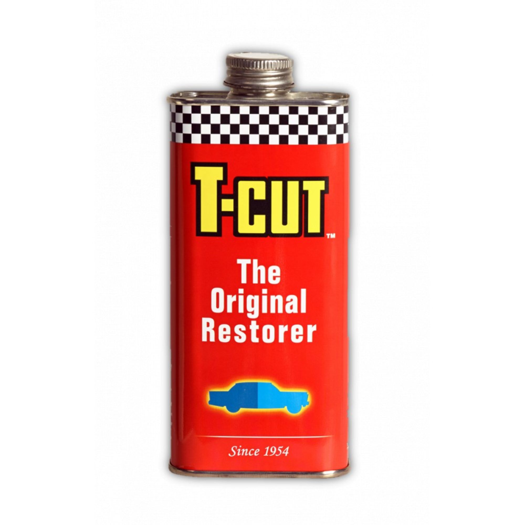 TCut Valeting Paintwork restorer, 300ml DIY at B&Q
