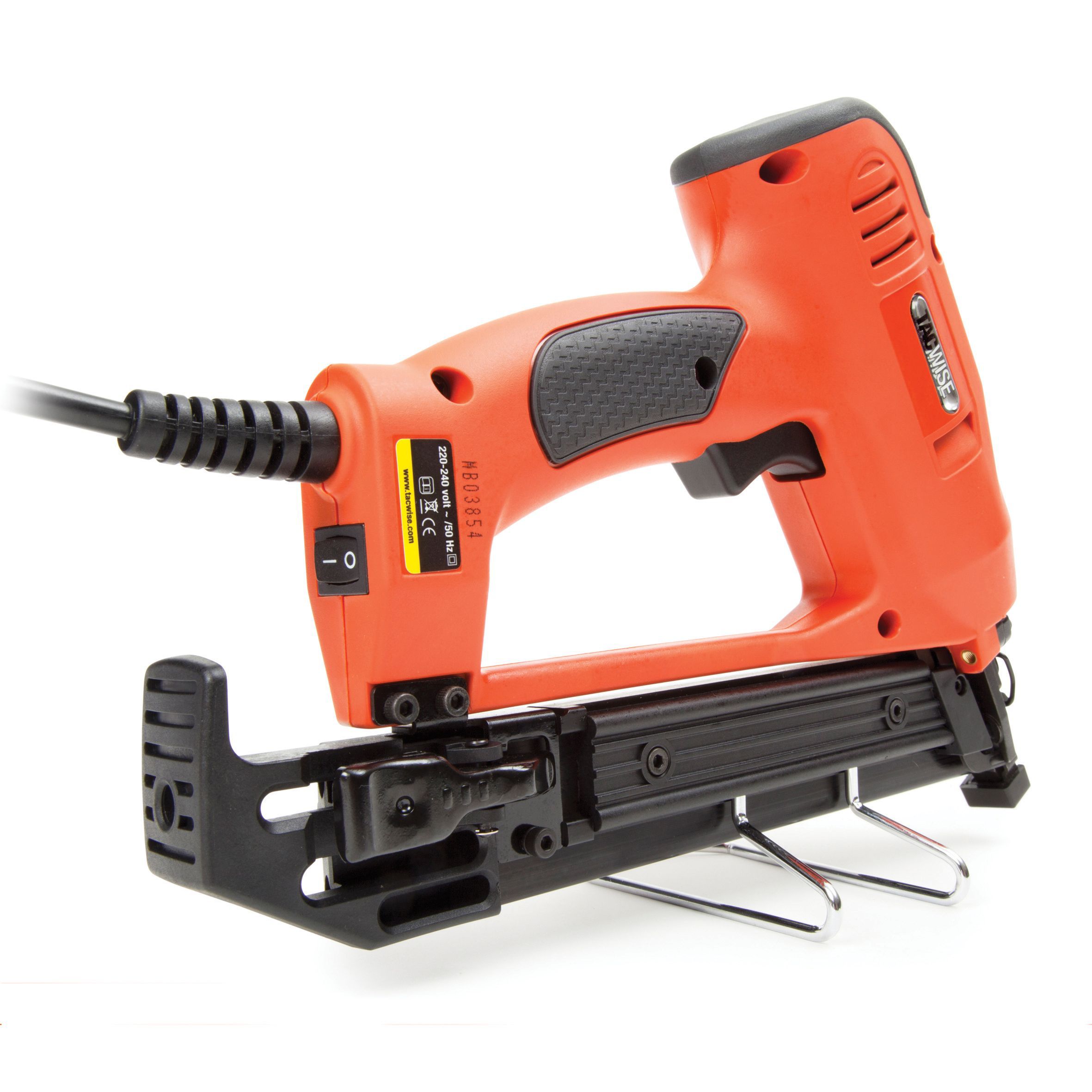 Tacwise 230V 40mm Second fix Corded Nail gun 400ELS