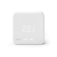 Tado Smart add-on V3+ Smart Thermostat, White
