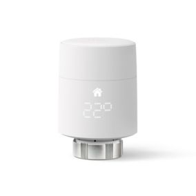 Tado Smart Add-On White Smart Thermostatic radiator valve