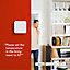 Tado Smart V3+ V3P-SK-WTS01WRP01IB01-TC-UK Thermostat, White