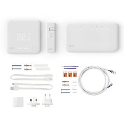 Tado Smart V3+ White Thermostat starter kit