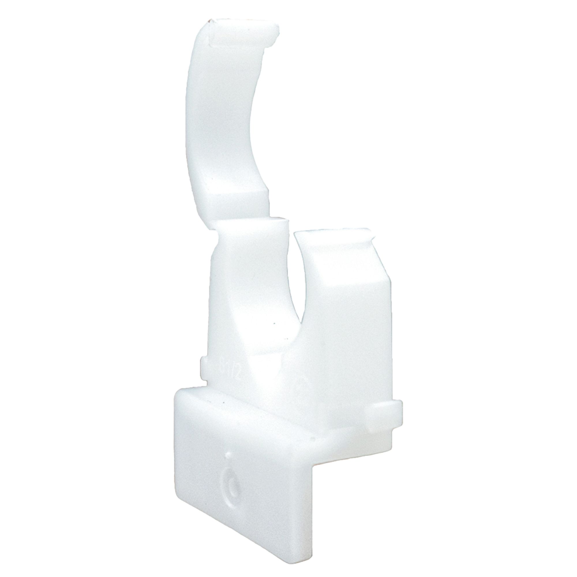 Talon Metal & polypropylene (PP) Hinge clip EZ Joist Clip (Dia)22mm, Pack of 25