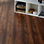 Tamworth Grey Oak effect Laminate Flooring