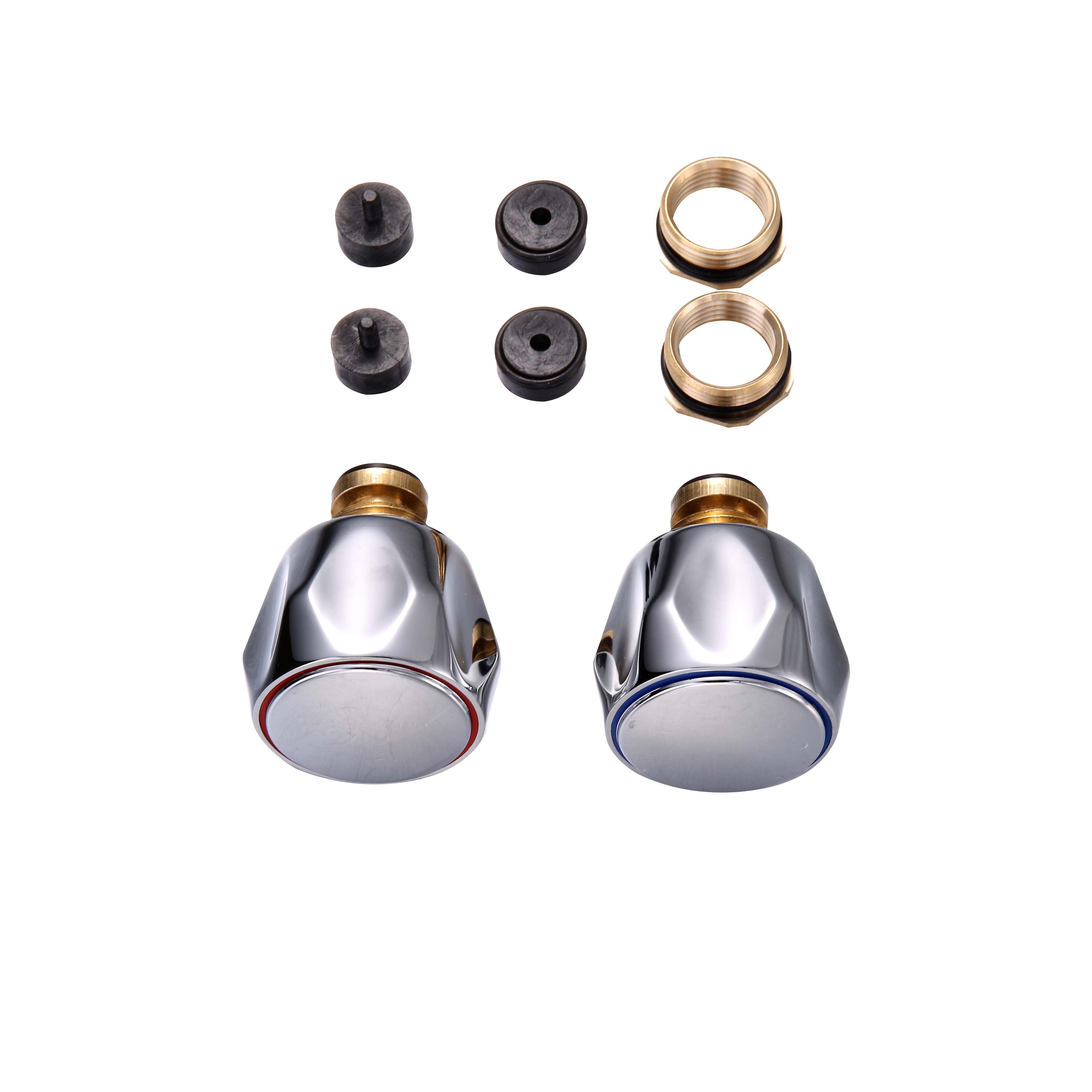 Tap gland ½" (Dia)46.5mm, Pack of 2 DIY at B&Q