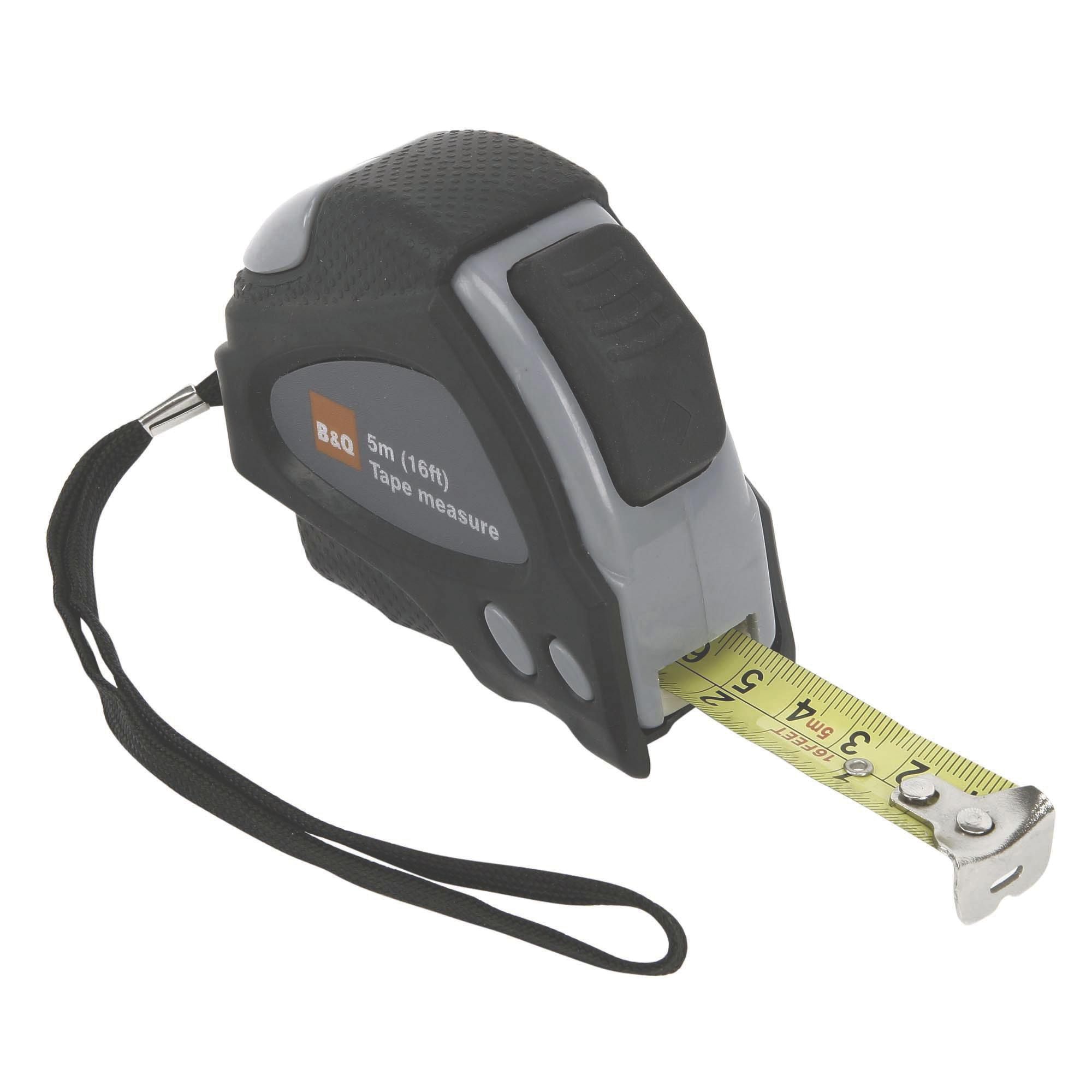 B&q tape measure new arrivals