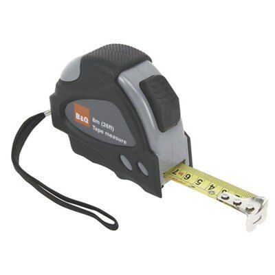 Tape measure 8m of 1
