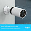 Tapo White Smart battery-powered IP camera, Pack of 2