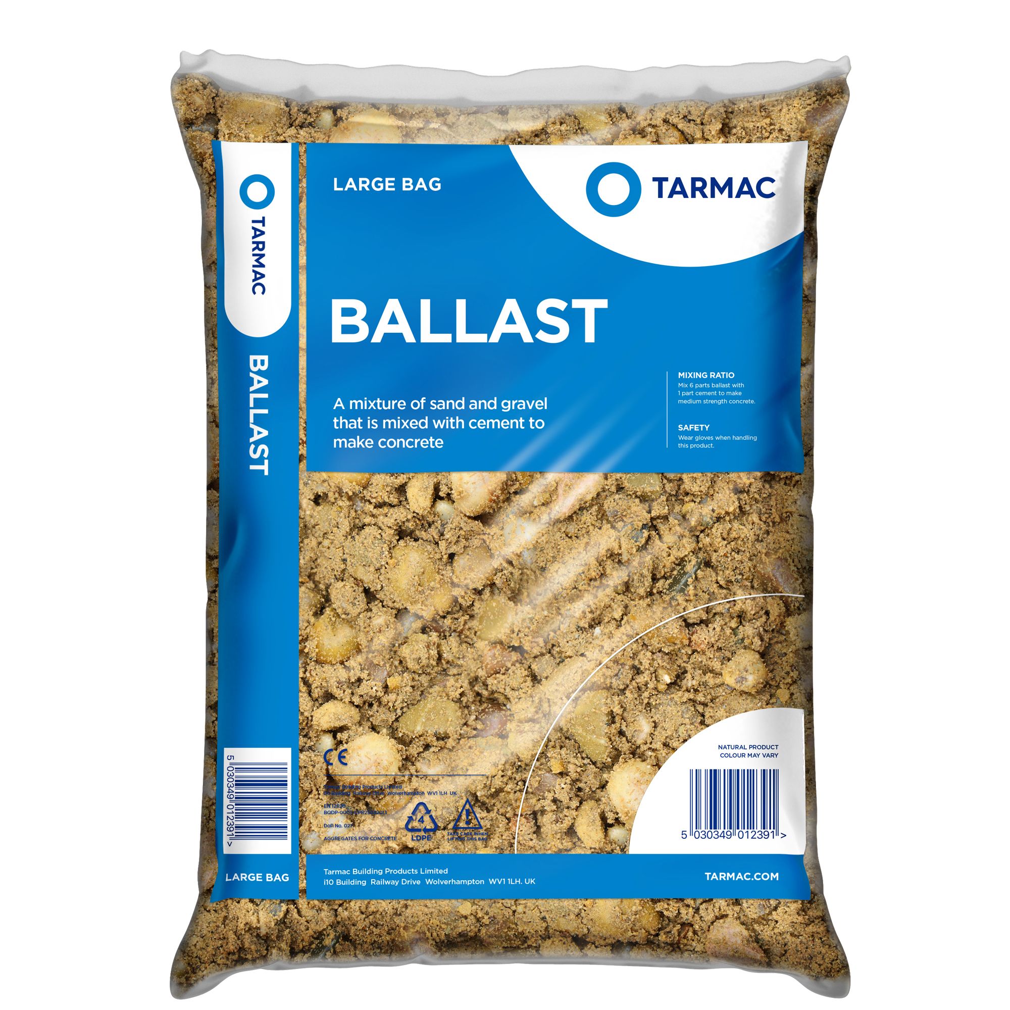 Diy ballast store