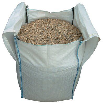 Tarmac Brown Decorative stones, Large