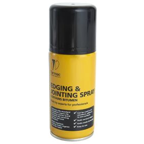 Tarmac Edging & jointing spray, 0.15L Aerosol