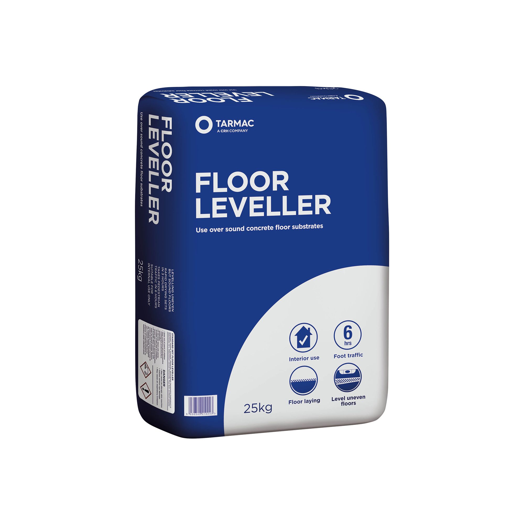 Tarmac Floor levelling compound, 25kg Bag