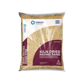Tarmac Kiln dried Paving sand, Large Bag
