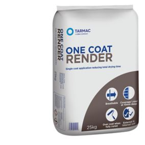 Render | Cements & additives | B&Q