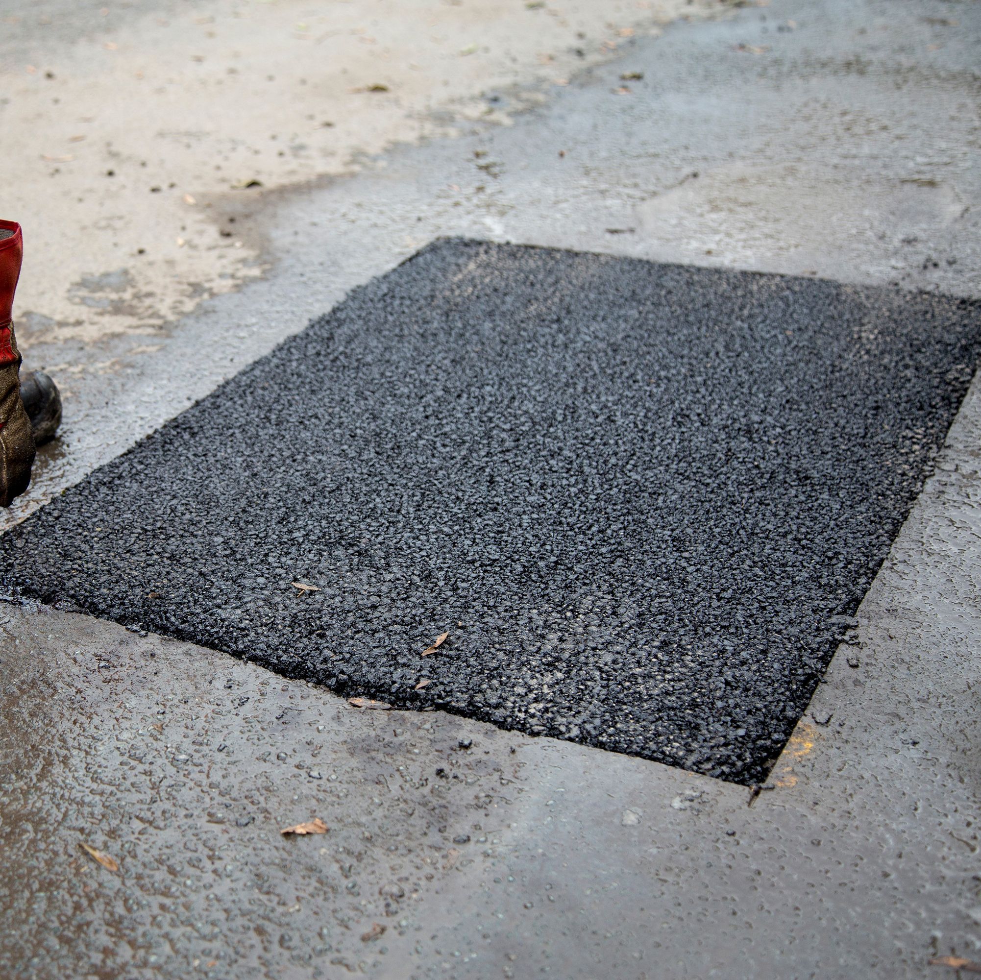 Tarmac Pro Pothole Asphalt repair 12.5kg