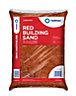 Tarmac Red Building sand, Large Bag
